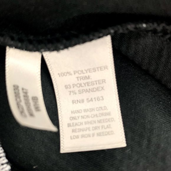 Calvin Klein Grey sweater blouse - Picture 8 of 8